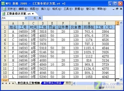 家装设计师工资