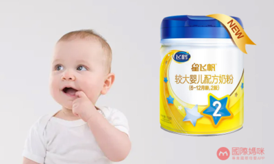 国产婴儿奶粉品牌排行榜