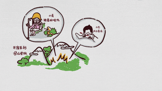 咬伤造成的口腔溃疡需要去医院吗