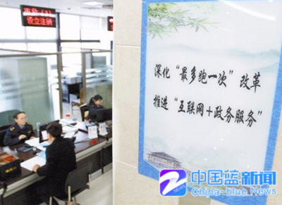 船舶代理公司备案公示流程
