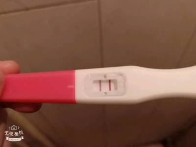 怀孕几周能用验孕棒测出来
