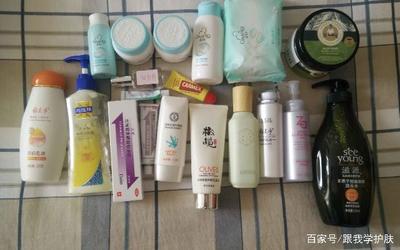 平价好用化妆品