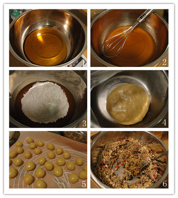 月饼转化糖浆制作方法