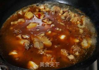 铁锅炖鸡的做法大全家常