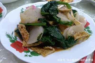 呱呱面皮的制作方法