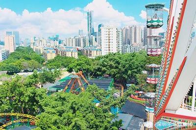 南山区哪里好玩