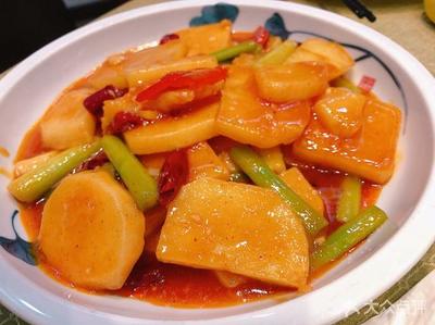 东乡土豆片