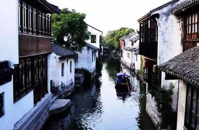 苏州无锡旅游景点