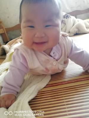 宝宝6个月多高