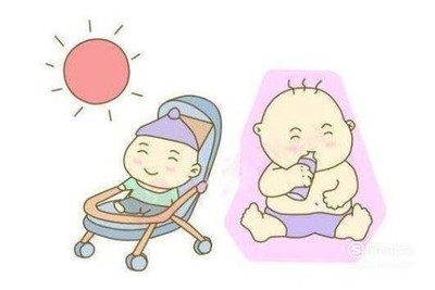 新生儿可以晒太阳吗