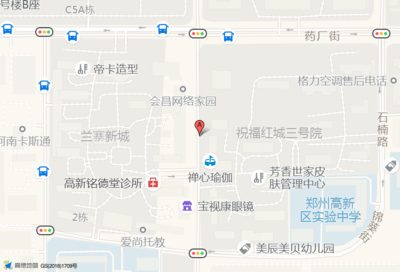 兰寨新城