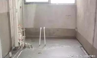 厨房防水开发商做吗