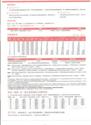 信诚重疾险如何查保单