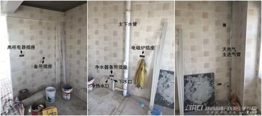 如何把天然气管放到橱柜里