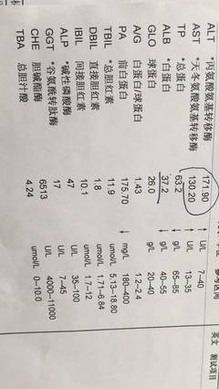 谷氨酰氨基转移酶高是怎么回事