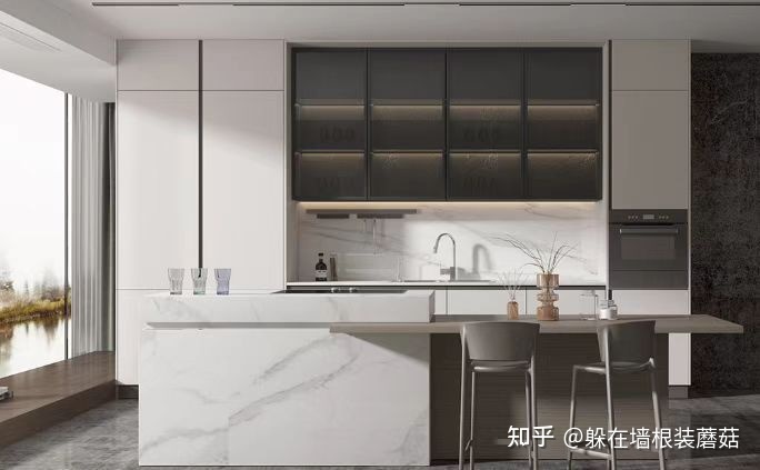 志邦橱柜用的什么板材
