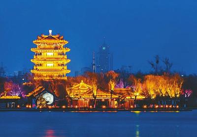 大明湖附近景点攻略