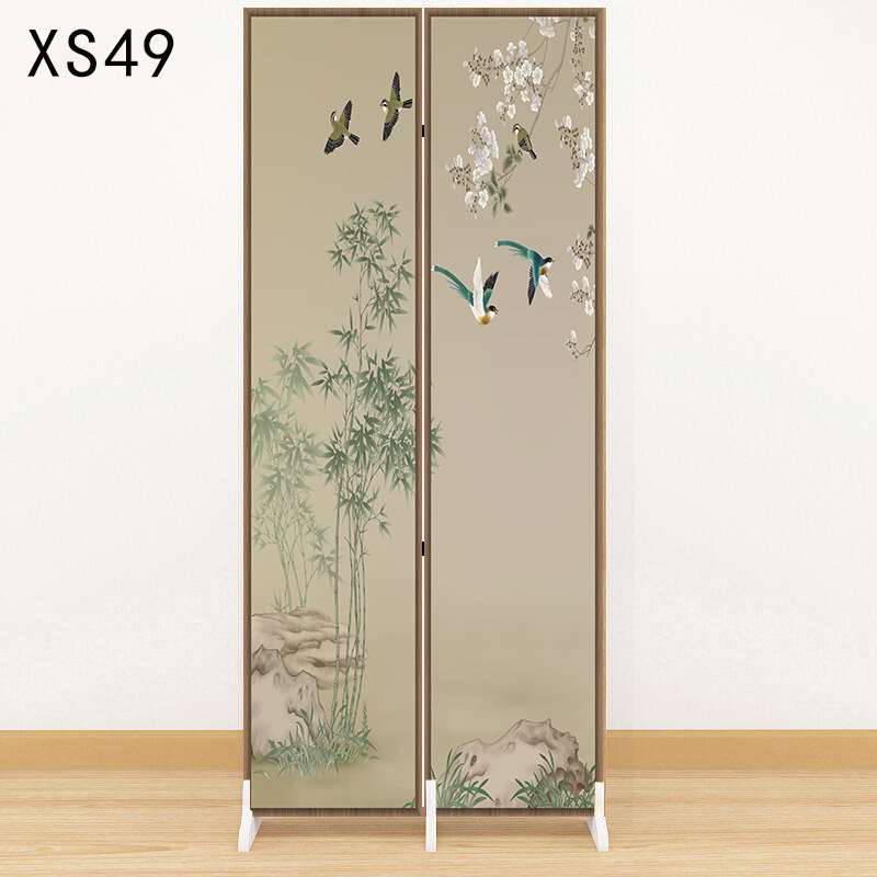 适合卧室做屏风的图案