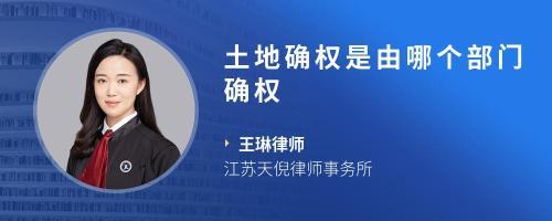 土地确权咨询律师