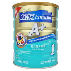贝婴美奶粉