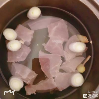 猪肝粉几个月可以吃