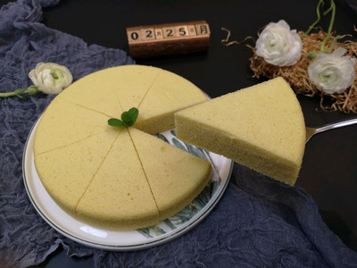 小米糕如何制作方法