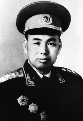 许世友八字