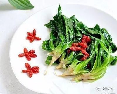 凉拌春菜