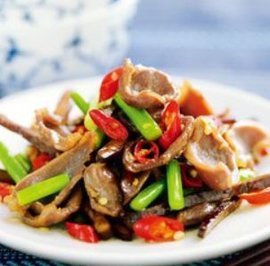 炒鸭肫的做法大全家常窍门