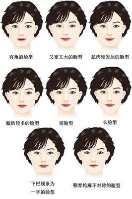 脸长脸宽
