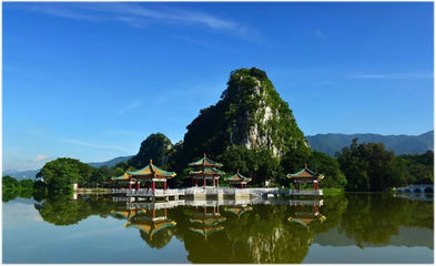 广东肇庆旅游