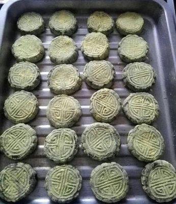青饼怎么做