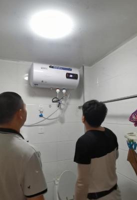 卖热水器