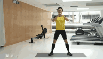减肥操