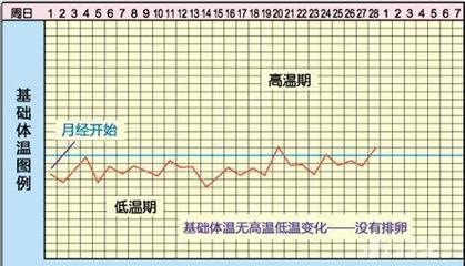 排卵期的温度多少正常