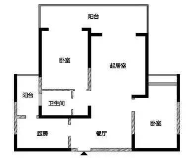 厨房的墙一般是承重墙吗