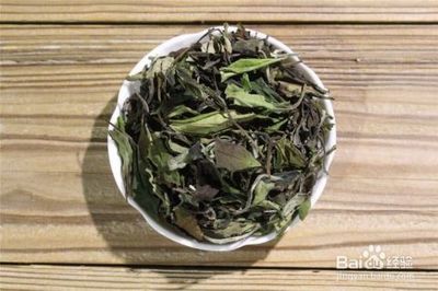 柑白茶