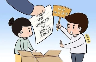 关于退货的法律规定