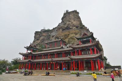 陕西神木旅游景点大全介绍