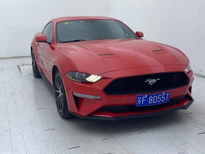 mustang汽车2018