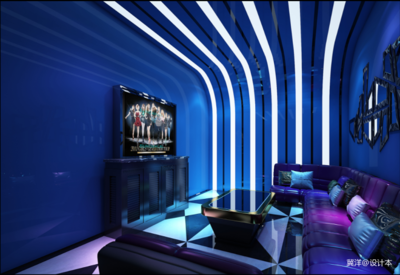 设计ktv