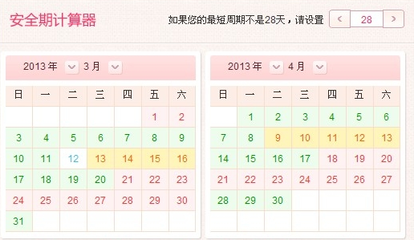 女生什么时候排卵期