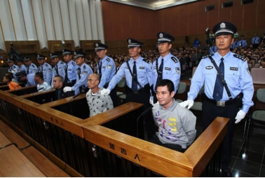 执行注射死刑