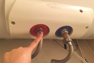 热水器怎么清洗