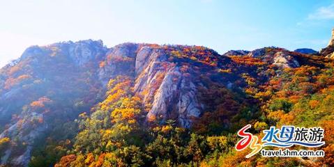 昆嵛山景点