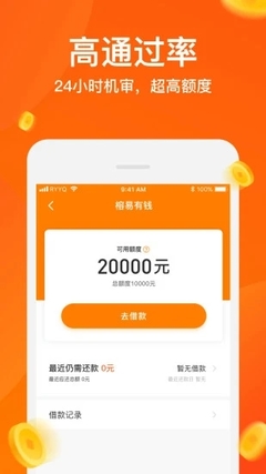 哪个平台可以快速借款