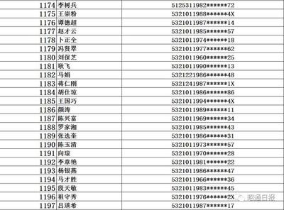 公租房公示后多久摇号