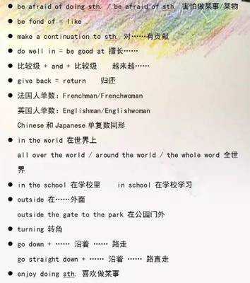 fond名词变形
