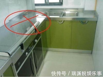 厨房石英台面鼓包了怎么办