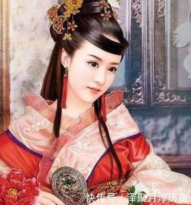 好听的宫女名字